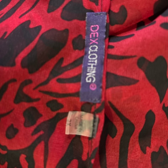 Dex Clothing 2x top - Picture 8 of 8